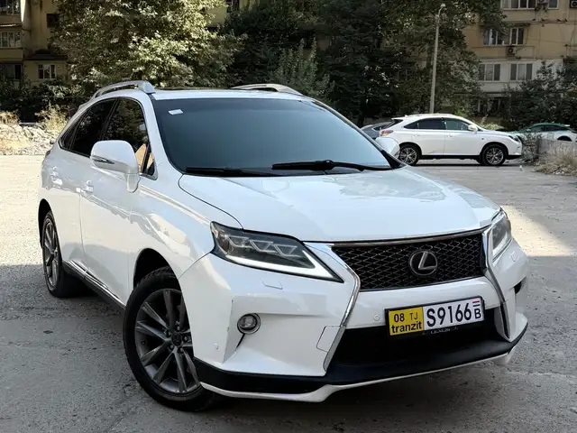 Lexus RX series