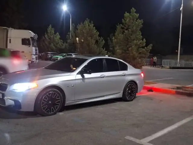 BMW 5 series