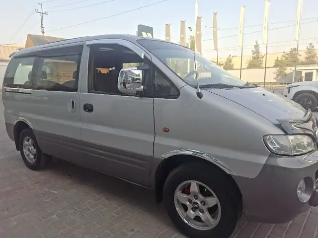 Микроавтобус Hundai Starex, 2000, Душанбе - 3