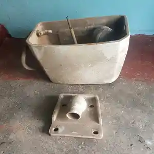 Бачок для унитаза, Душанбе