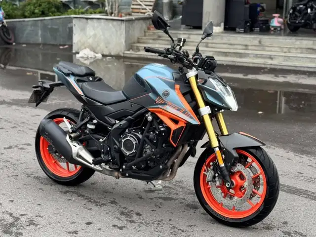Мотоцикл Voge 525RR Под Заказ, Душанбе