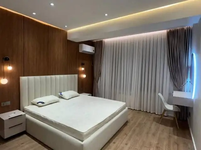 2-комн. квартира, 10 этаж, 62м², бухоро палас, Душанбе