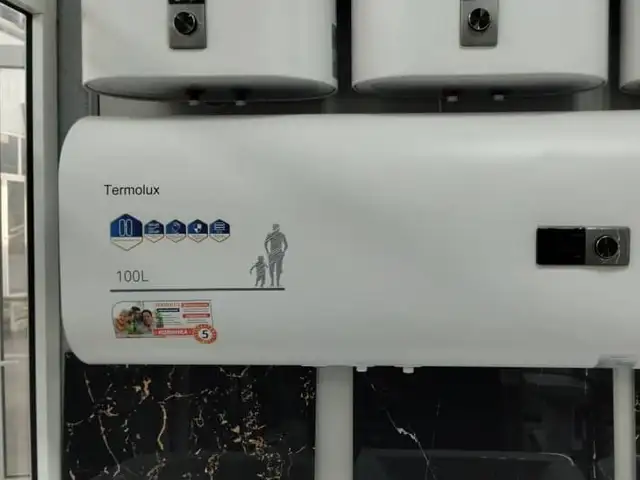 Водонагреватель Termolux 100л, Душанбе