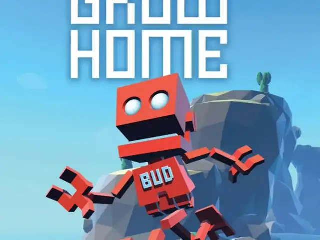 Игра Grow Home для PS5 // 10.01-12.00 //, Душанбе