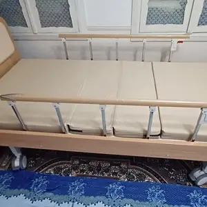 Медицинская кровать, Хуҷанд