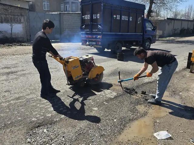 Тамири роху рохравхо, Душанбе