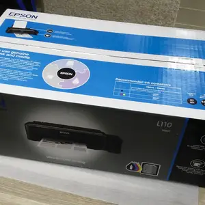 Принтер цветной Epson L110, Душанбе