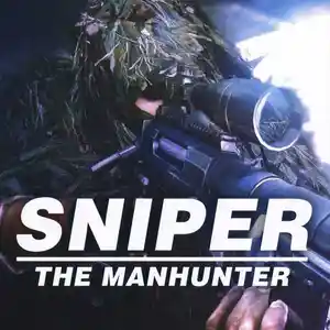 Игра Sniper the manhunter для компьютера-пк-pc, Душанбе