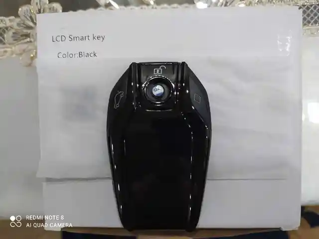 Универсальный LCD смарт-ключ, Душанбе
