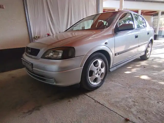 Opel Astra G