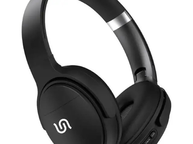 Беспроводные наушники Porodo Soundtec Limited PD-STWLEP018-BK черный, Душанбе