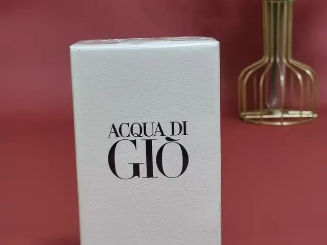 Духи Armani Aqua di gio, Душанбе