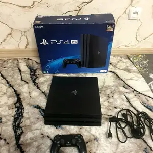 Игровая Приставка Sony Ps4 pro 11.02 version, Хуҷанд
