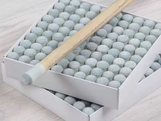 Насадка для кия, Душанбе