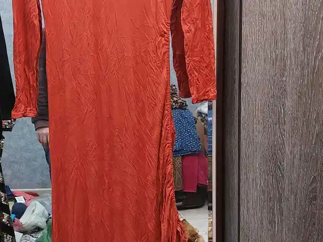 Платье, Душанбе
