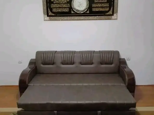 Диван раскладной, Душанбе