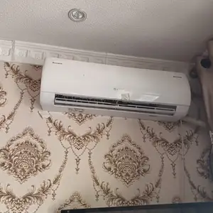 Кондиционер, Душанбе