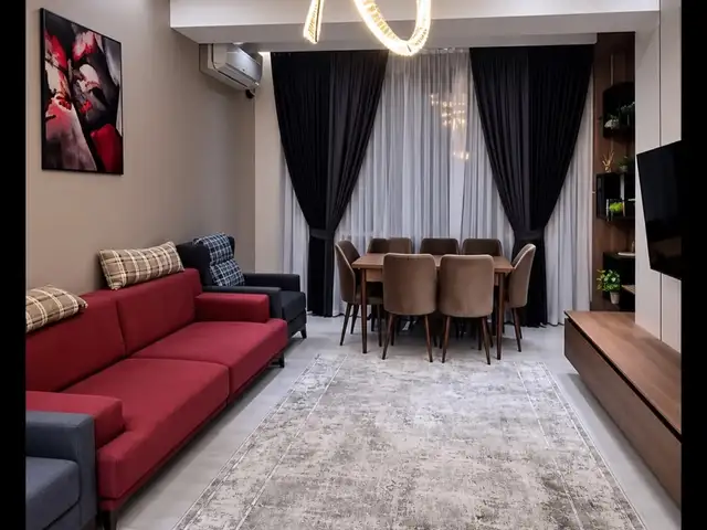2-комн. квартира, 6 этаж, 110м², исмоил сомони, Душанбе