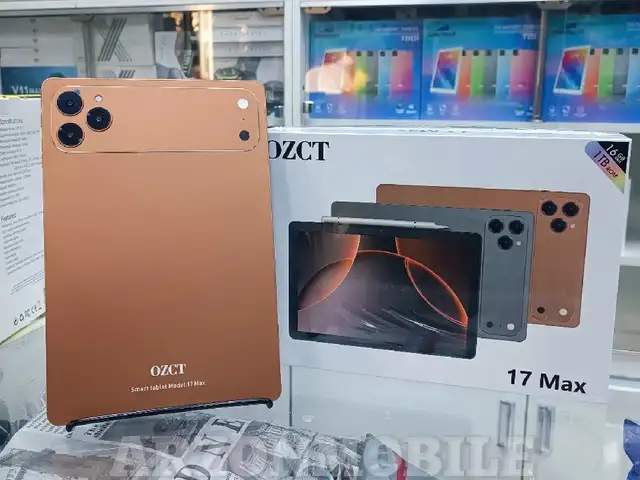 Планшет 17 Pro Max 16/1024Gb, Душанбе