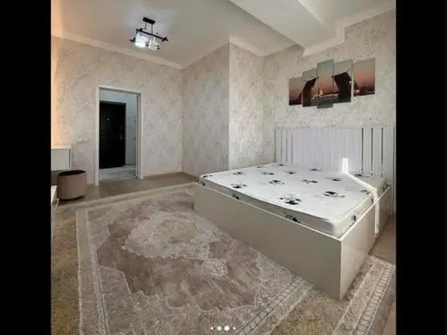 2-комн. квартира, 10 этаж, 52м², Дом печать, Душанбе