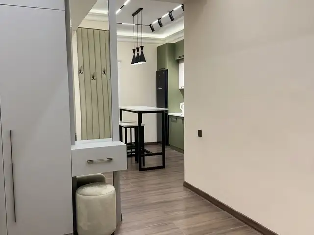 2-комн. квартира, 14 этаж, 76 м², И. Сомони, Душанбе - 6