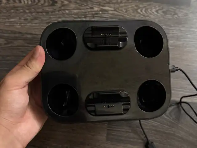 Беспроводной зарядник PS5, Худжанд