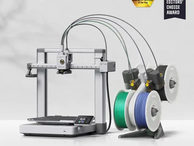 3D-принтер Bambulab A1 combo, Душанбе