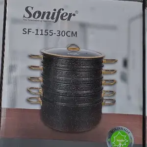 Мантушница Sonifer 1155, Душанбе