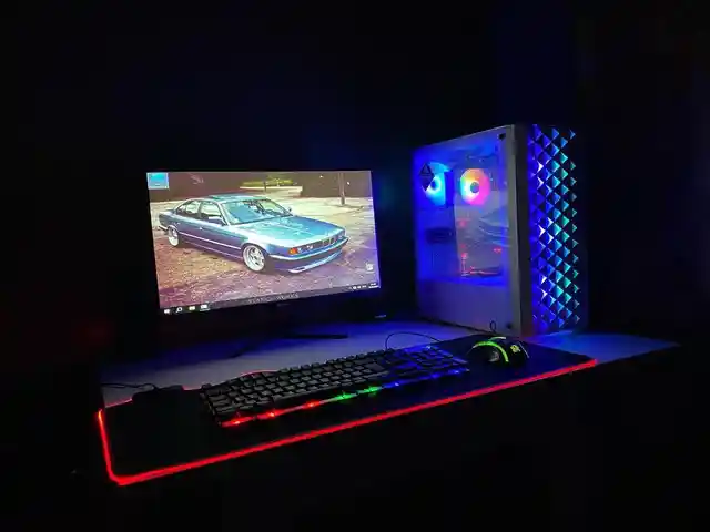Игровой компьютер core i5 7500/GTX 1660 super 6GB/RAM 16GB DDR 4/SSD 128/HDD 1TB, Душанбе