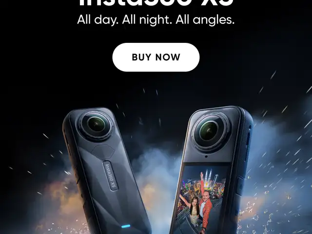 Экшн-камера Insta360 X5 8K 360 Action Cam, Душанбе