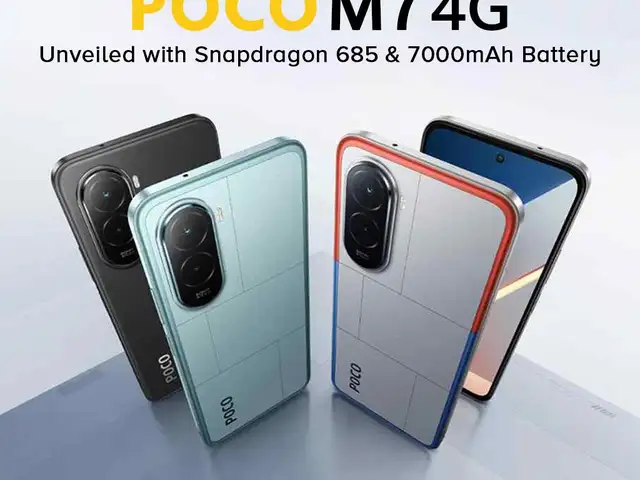 Xiaomi Poco M7 6/128Gb Global Version, Душанбе - 6
