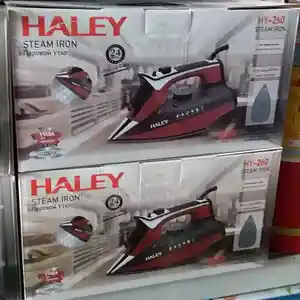 Паровой утюг Haley, Душанбе