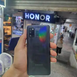 Samsumg Galaxy A41, Хуҷанд