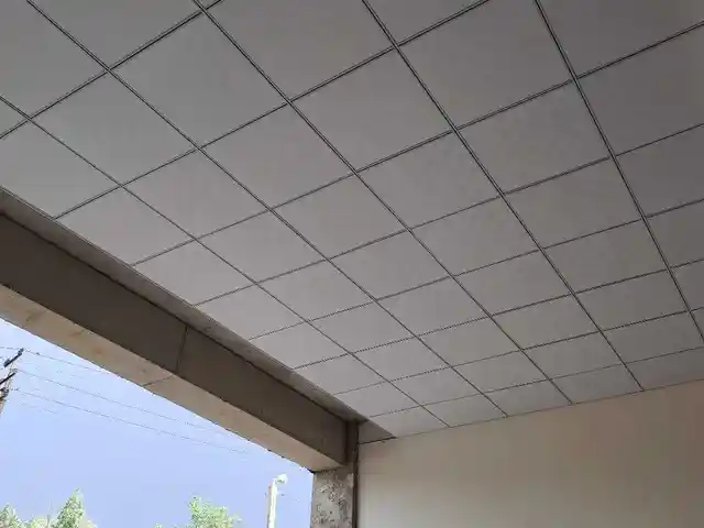 Амстронг потолочный, Душанбе