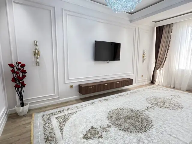 3-комн. квартира, 14 этаж, 83 м², Спартак, Душанбе