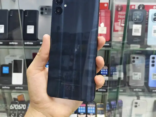 Samsung Galaxy A06 64gb, Душанбе