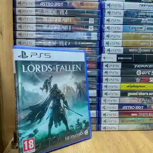 Игра Lords of the Fallen для Sony PlayStation 5, Душанбе