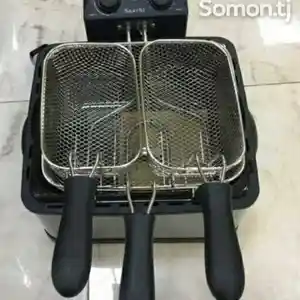Фритюрница, Душанбе
