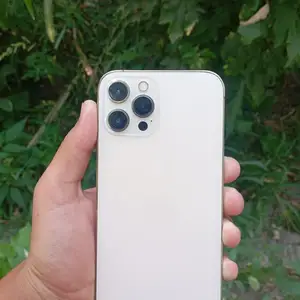 Apple iPhone 12 Pro Max, 128 gb, Gold, Душанбе