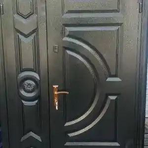 Дверь, Душанбе