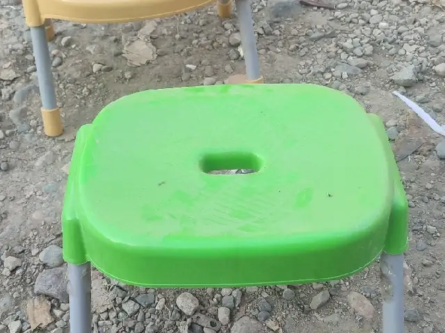 Табуретка, Душанбе