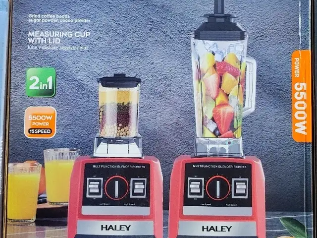 Блендер Haley 982, Душанбе