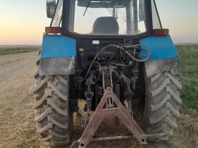 Трактор, Деваштич (Ғончӣ)
