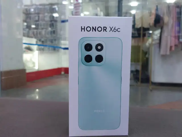 Honor X6C, Хуҷанд