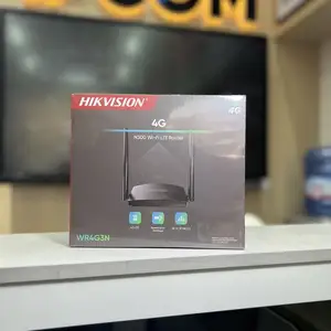 Роутер HIKVISION 4G DS-3WR4G3NO-STD/EU, Хуҷанд