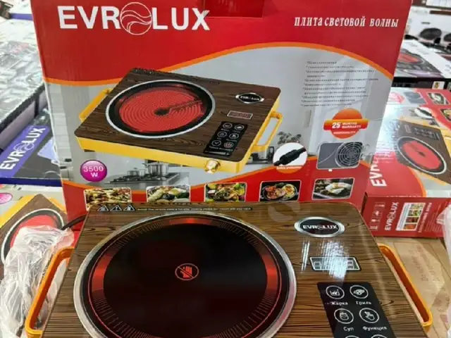 Сенсорная плита Eurolux EL-7038, Душанбе