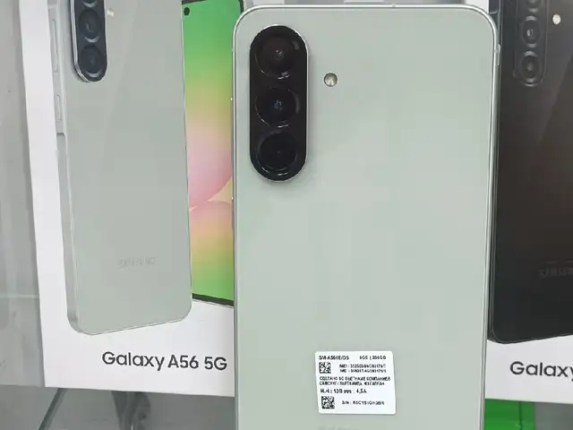 Samsung galaxy A56 5G 8/256gb, Душанбе