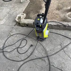 Автомойка высокого давления, Душанбе
