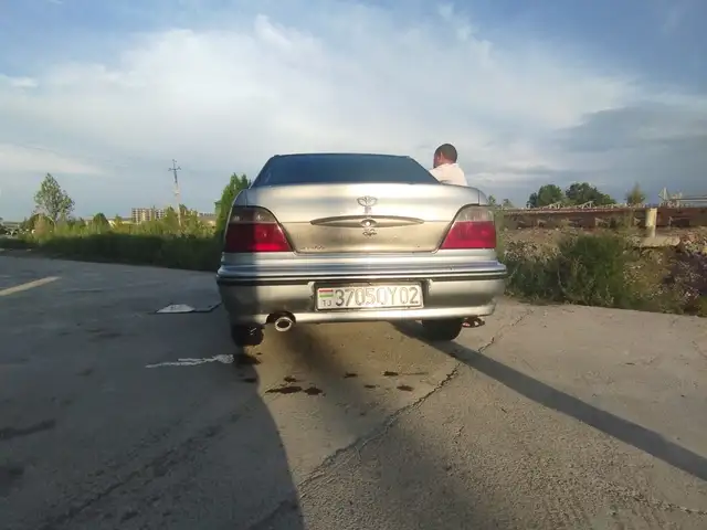 Daewoo Nexia