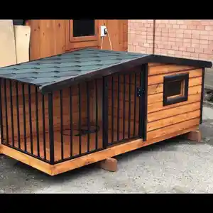 Вольер для собак, Душанбе